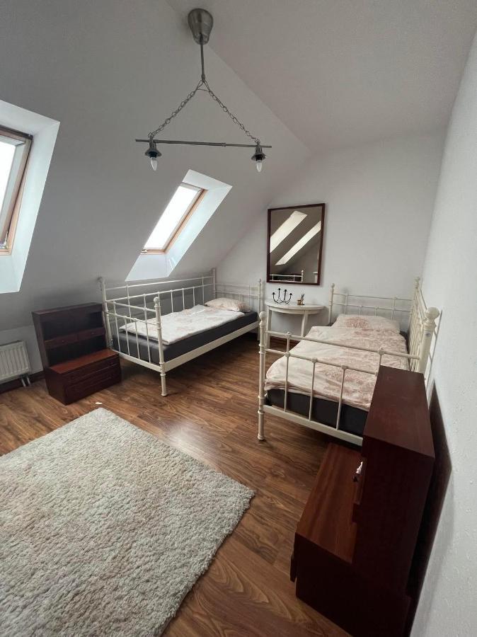 Dom Wakacyjny Szumilas Kamien Pomorski Buitenkant foto